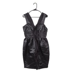 Castle Starr Bodycon 6 Black